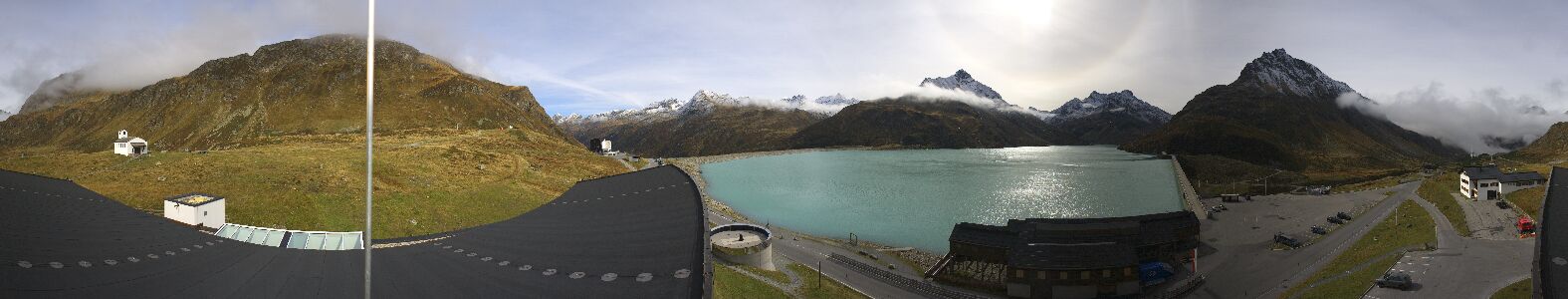 Silvretta-Bielerhöhe | Silvretta Stausee