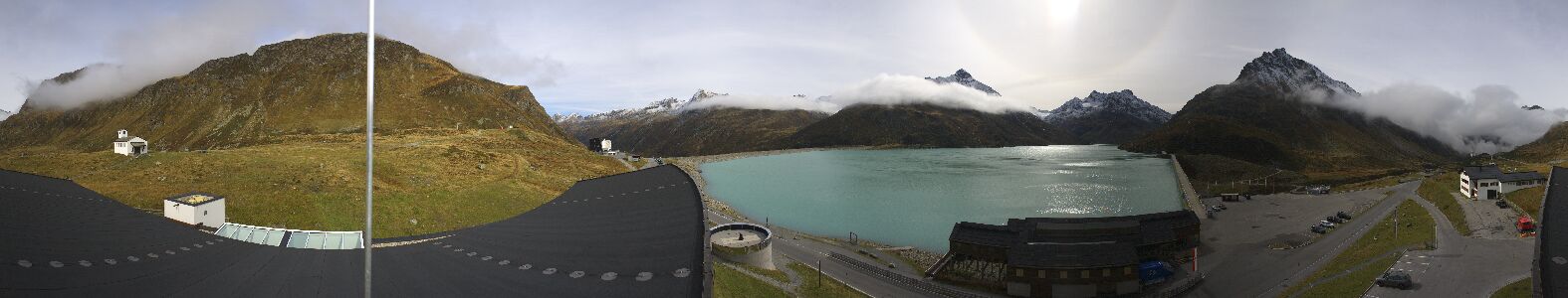 Silvretta-Bielerhöhe | Silvretta Stausee