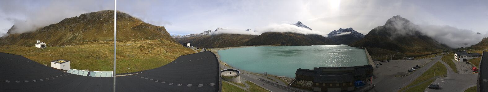 Silvretta-Bielerhöhe | Silvretta Stausee