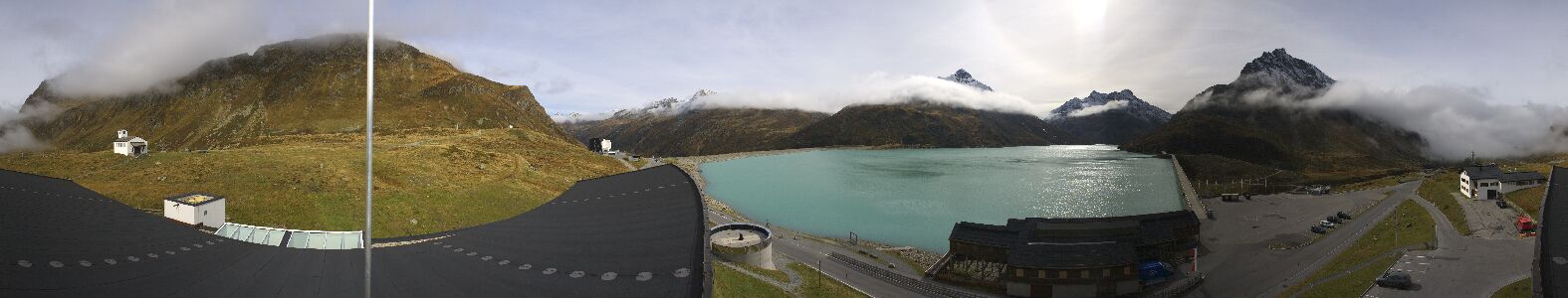 Silvretta-Bielerhöhe | Silvretta Stausee
