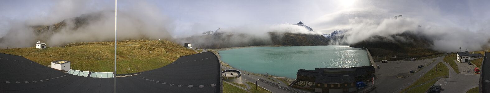 Silvretta-Bielerhöhe | Silvretta Stausee