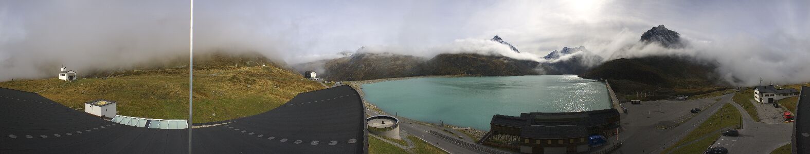 Silvretta-Bielerhöhe | Silvretta Stausee