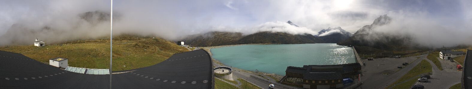 Silvretta-Bielerhöhe | Silvretta Stausee