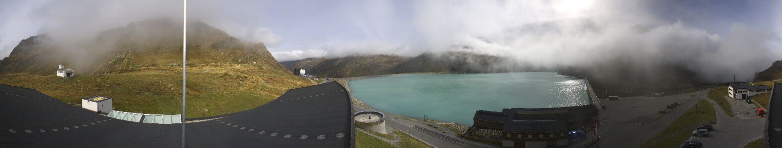 Silvretta-Bielerhöhe | Silvretta Stausee