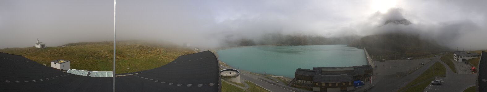Silvretta-Bielerhöhe | Silvretta Stausee