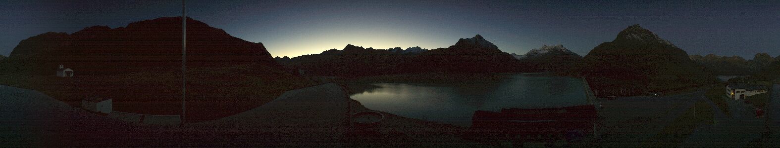 Silvretta-Bielerhöhe | Silvretta Stausee