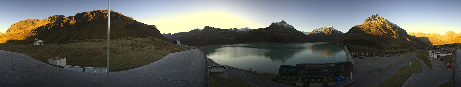 Silvretta-Bielerhöhe | Silvretta Stausee