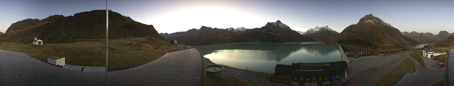 Silvretta-Bielerhöhe | Silvretta Stausee