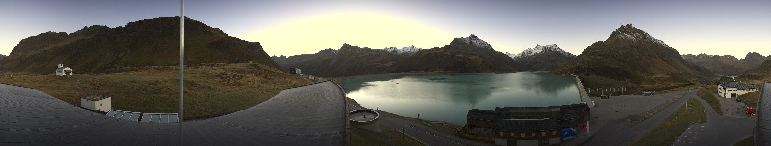 Silvretta-Bielerhöhe | Silvretta Stausee