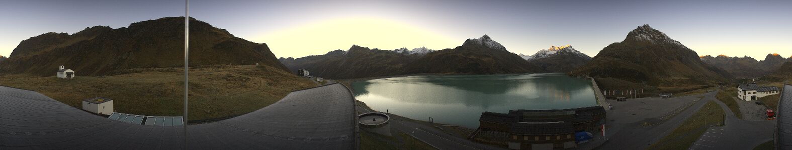 Silvretta-Bielerhöhe | Silvretta Stausee