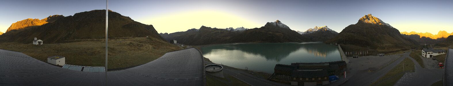 Silvretta-Bielerhöhe | Silvretta Stausee