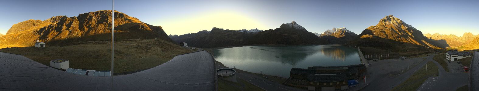 Silvretta-Bielerhöhe | Silvretta Stausee
