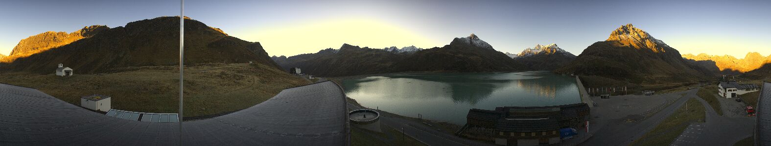 Silvretta-Bielerhöhe | Silvretta Stausee