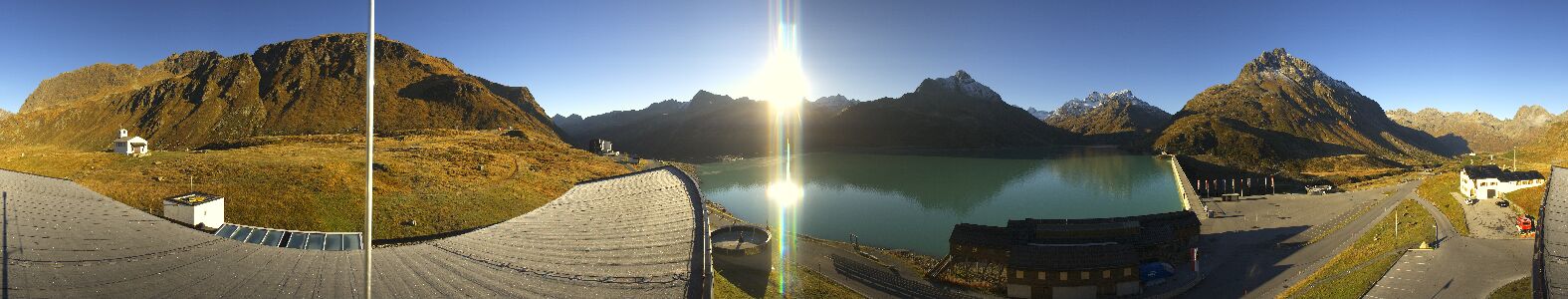 Silvretta-Bielerhöhe | Silvretta Stausee