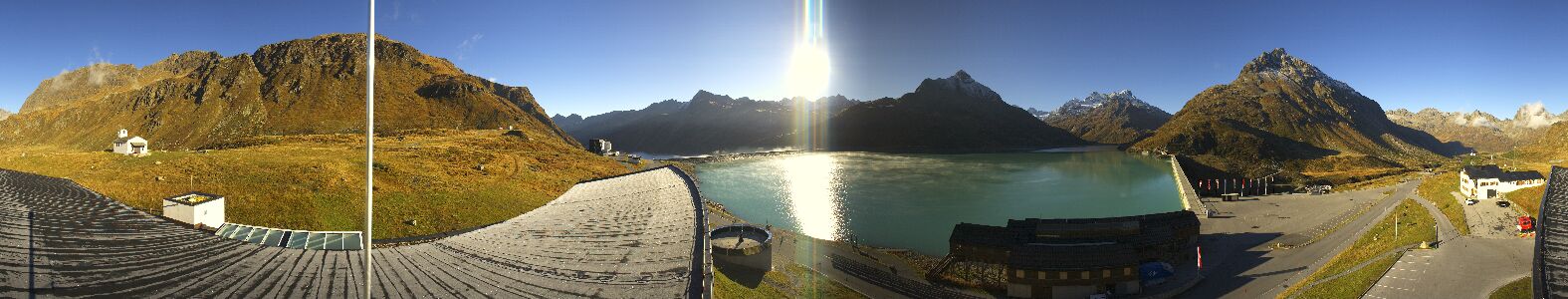 Silvretta-Bielerhöhe | Silvretta Stausee
