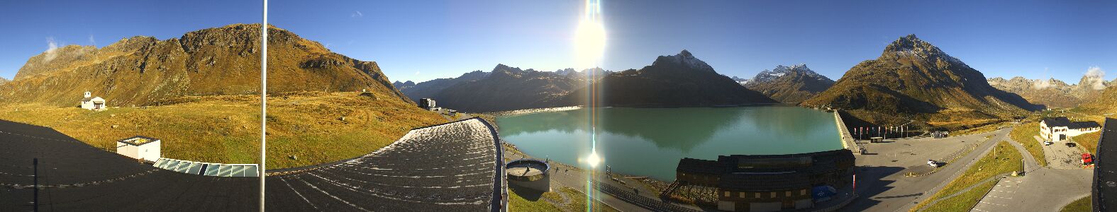 Silvretta-Bielerhöhe | Silvretta Stausee