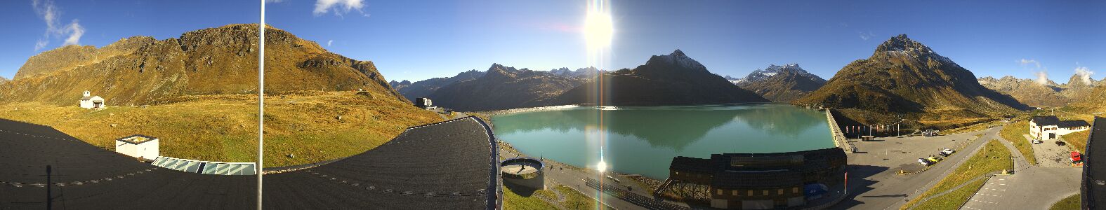Silvretta-Bielerhöhe | Silvretta Stausee