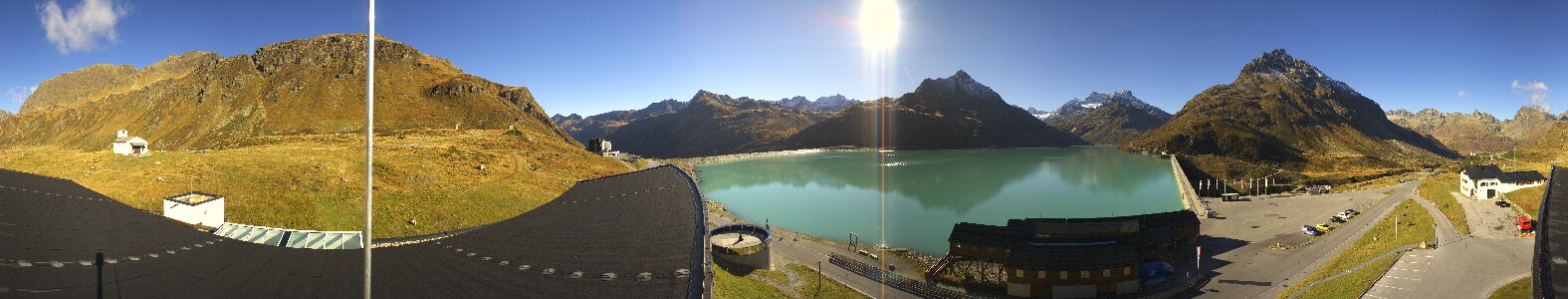 Silvretta-Bielerhöhe | Silvretta Stausee