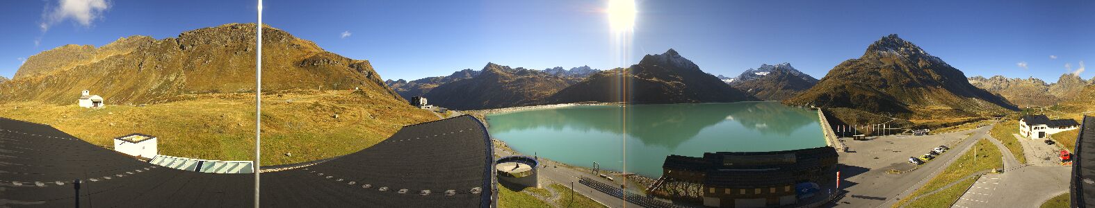 Silvretta-Bielerhöhe | Silvretta Stausee