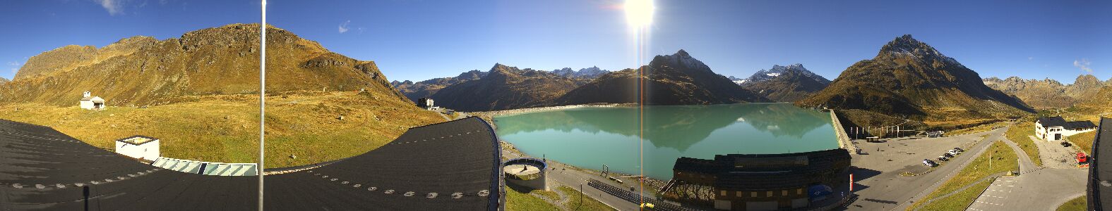 Silvretta-Bielerhöhe | Silvretta Stausee