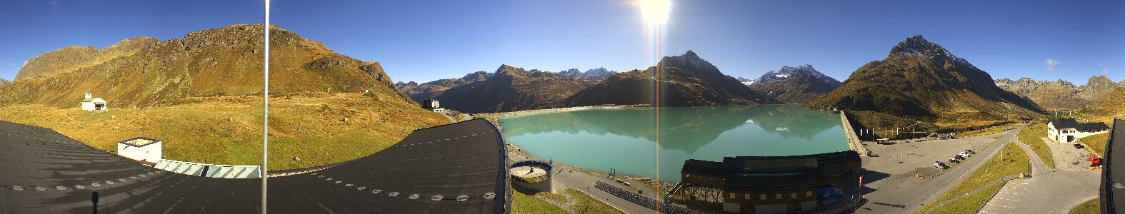Silvretta-Bielerhöhe | Silvretta Stausee