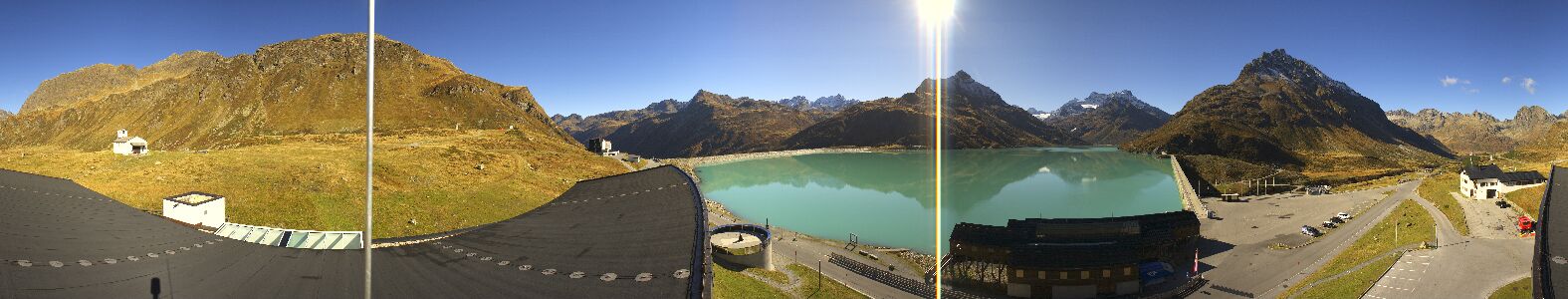 Silvretta-Bielerhöhe | Silvretta Stausee