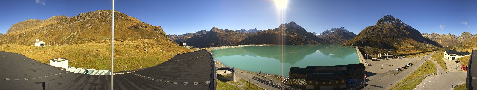 Silvretta-Bielerhöhe | Silvretta Stausee