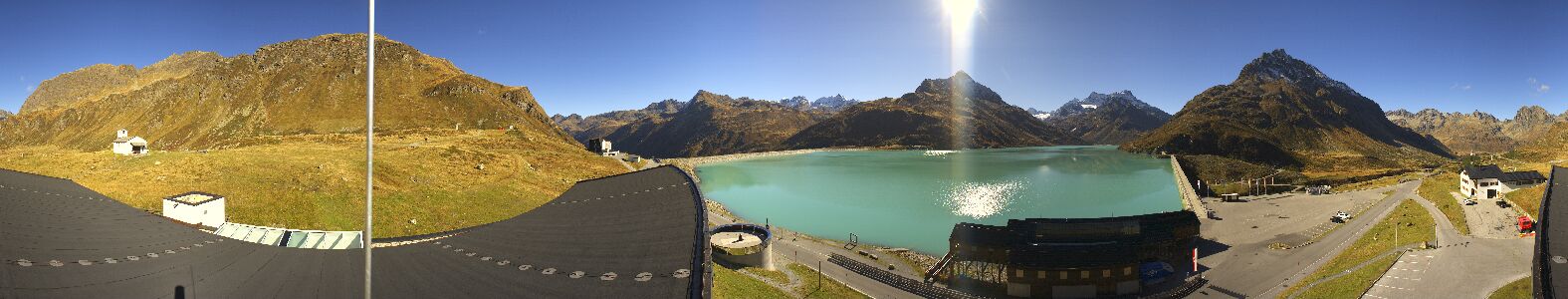 Silvretta-Bielerhöhe | Silvretta Stausee