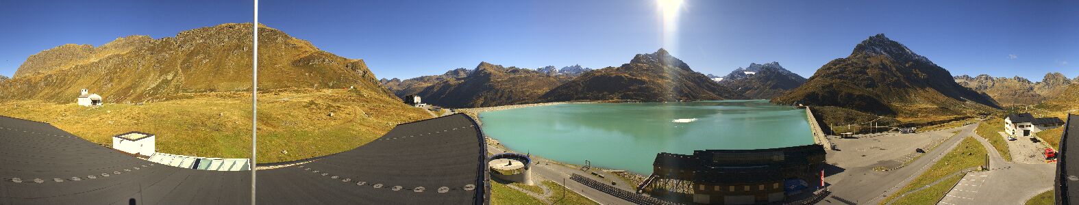 Silvretta-Bielerhöhe | Silvretta Stausee
