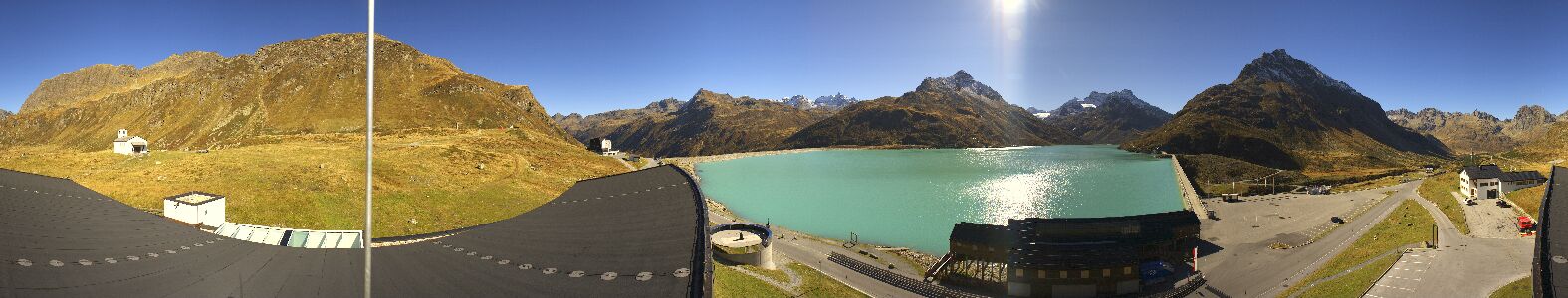Silvretta-Bielerhöhe | Silvretta Stausee