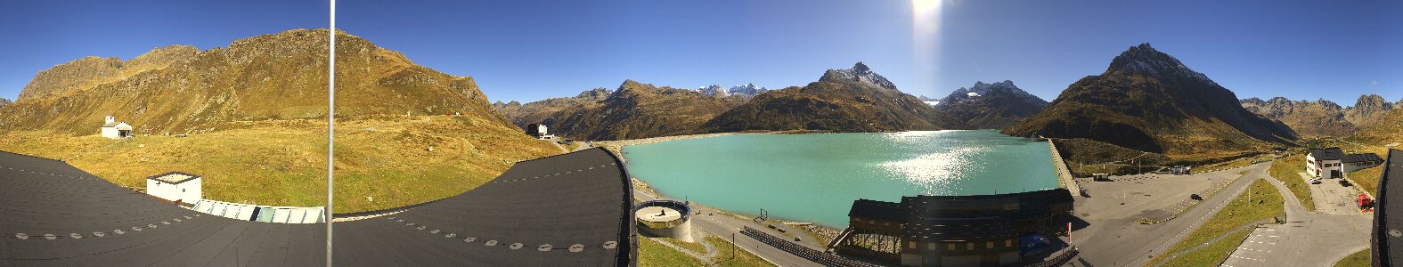 Silvretta-Bielerhöhe | Silvretta Stausee