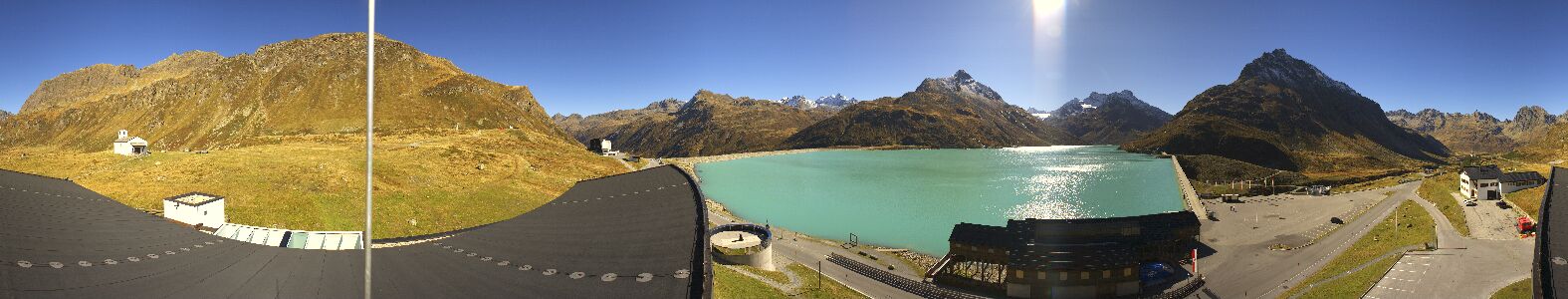 Silvretta-Bielerhöhe | Silvretta Stausee