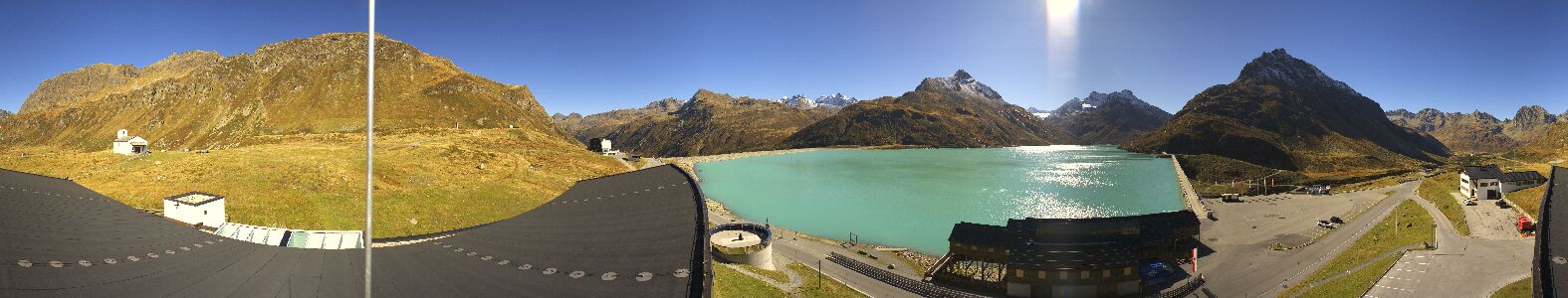 Silvretta-Bielerhöhe | Silvretta Stausee
