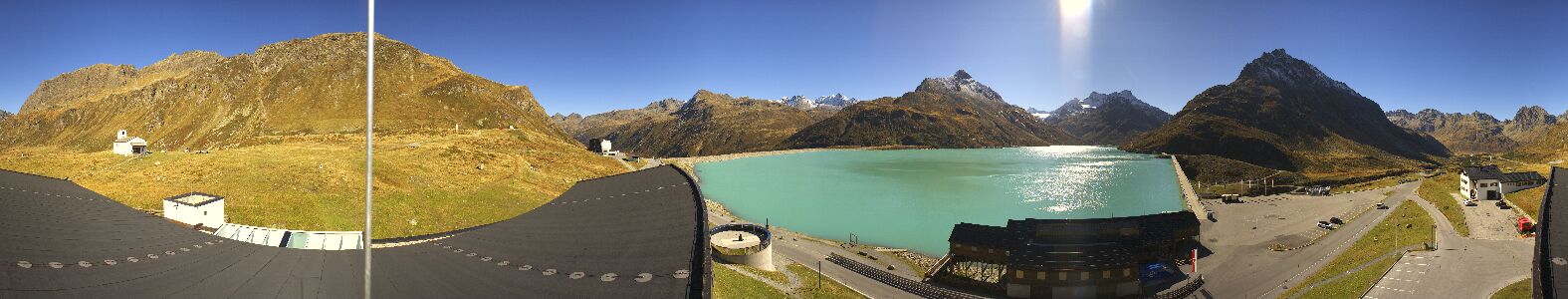 Silvretta-Bielerhöhe | Silvretta Stausee