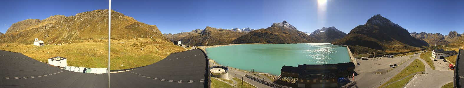Silvretta-Bielerhöhe | Silvretta Stausee