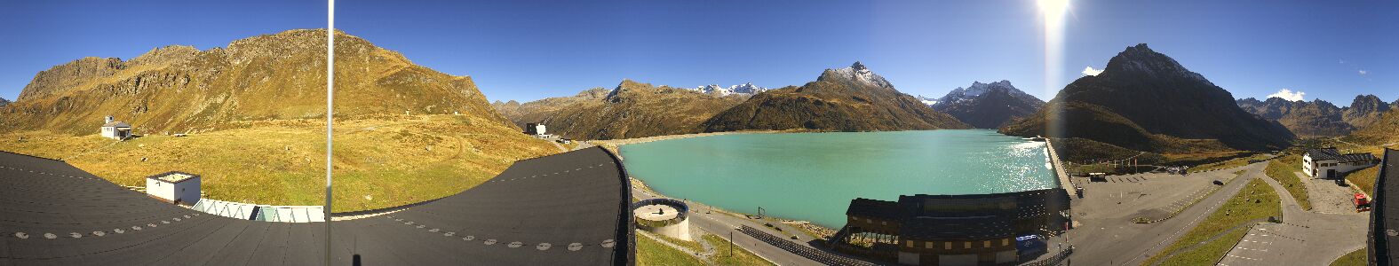 Silvretta-Bielerhöhe | Silvretta Stausee