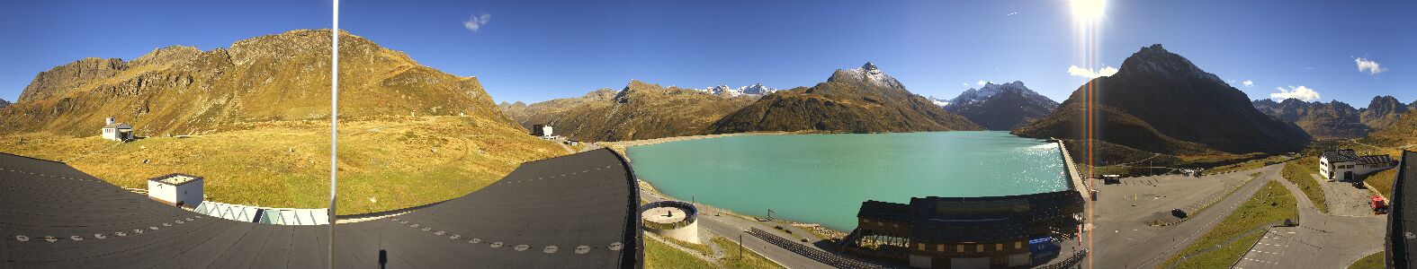 Silvretta-Bielerhöhe | Silvretta Stausee