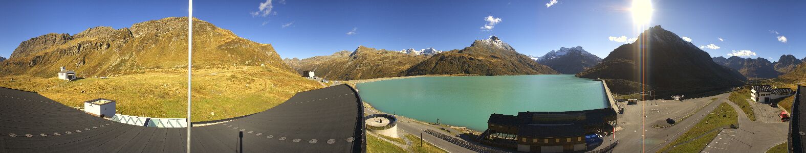 Silvretta-Bielerhöhe | Silvretta Stausee