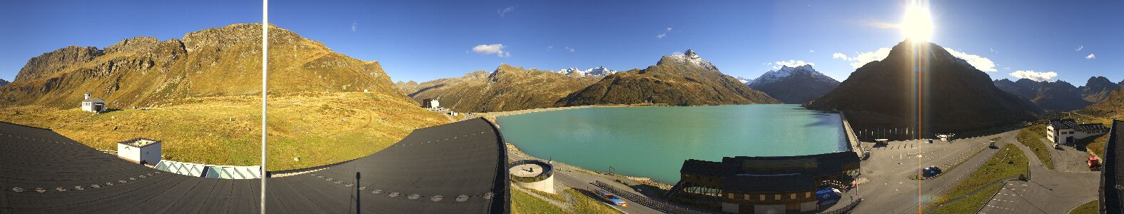 Silvretta-Bielerhöhe | Silvretta Stausee
