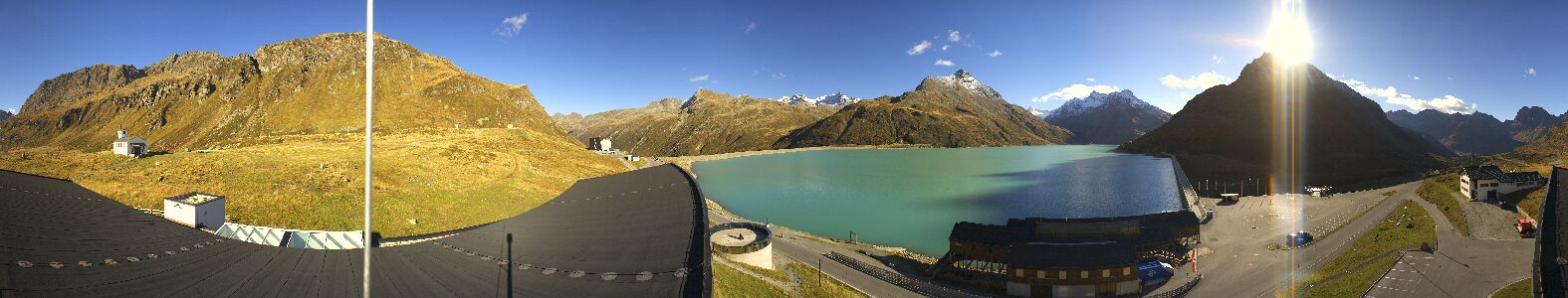 Silvretta-Bielerhöhe | Silvretta Stausee