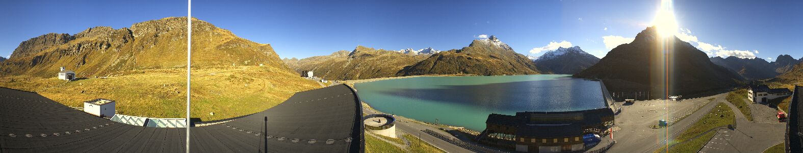 Silvretta-Bielerhöhe | Silvretta Stausee