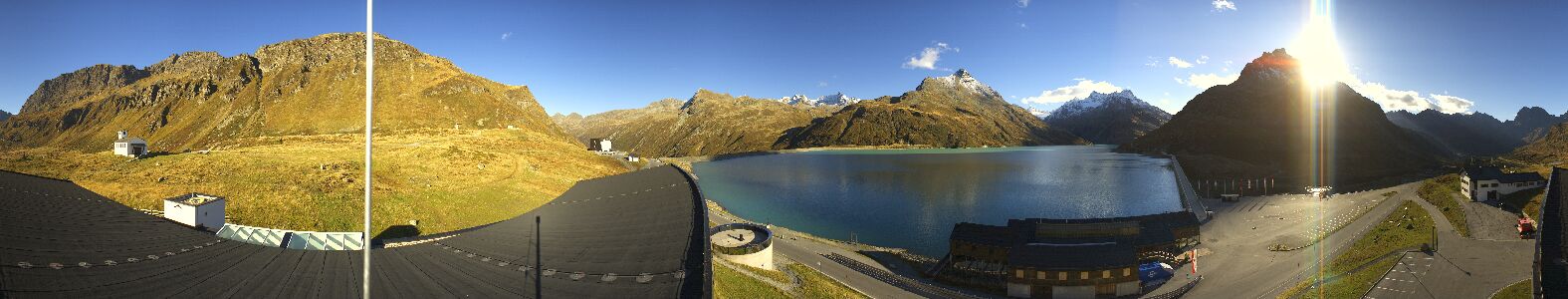 Silvretta-Bielerhöhe | Silvretta Stausee