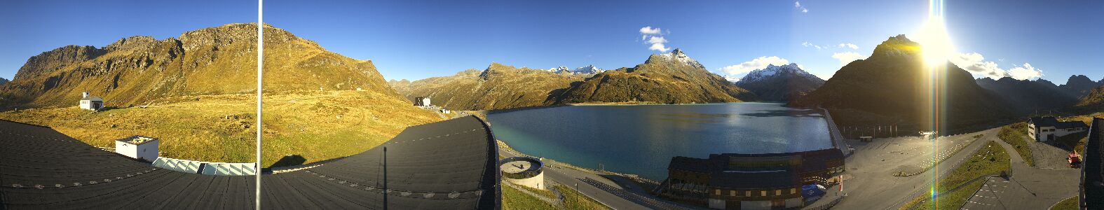 Silvretta-Bielerhöhe | Silvretta Stausee