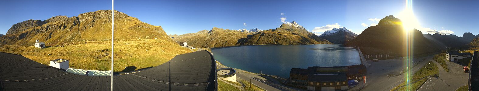 Silvretta-Bielerhöhe | Silvretta Stausee