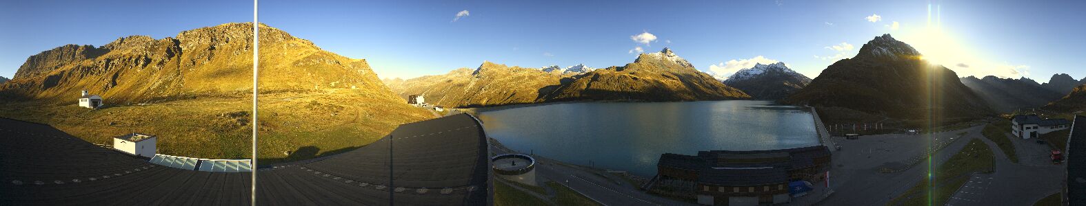 Silvretta-Bielerhöhe | Silvretta Stausee