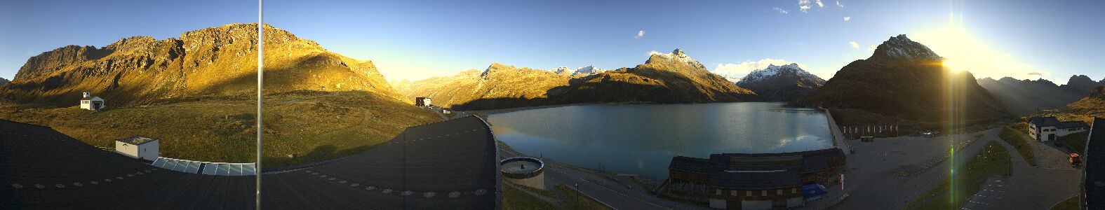 Silvretta-Bielerhöhe | Silvretta Stausee