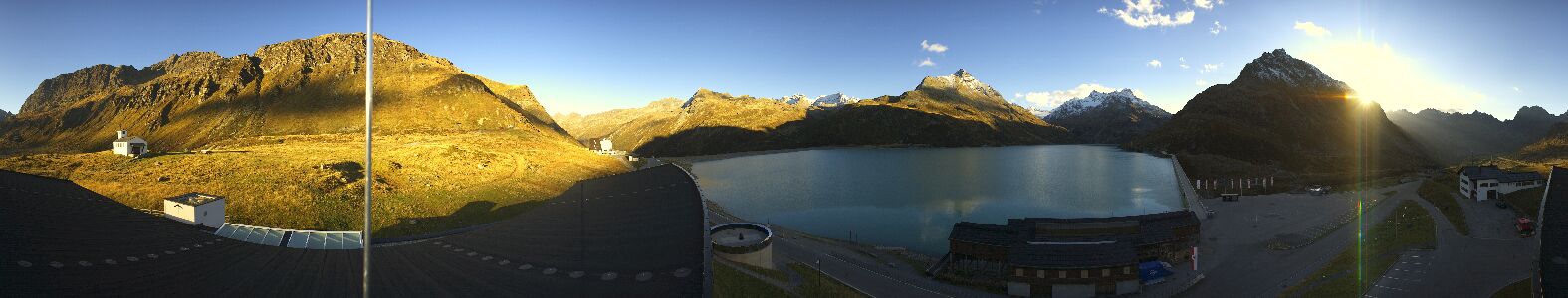 Silvretta-Bielerhöhe | Silvretta Stausee
