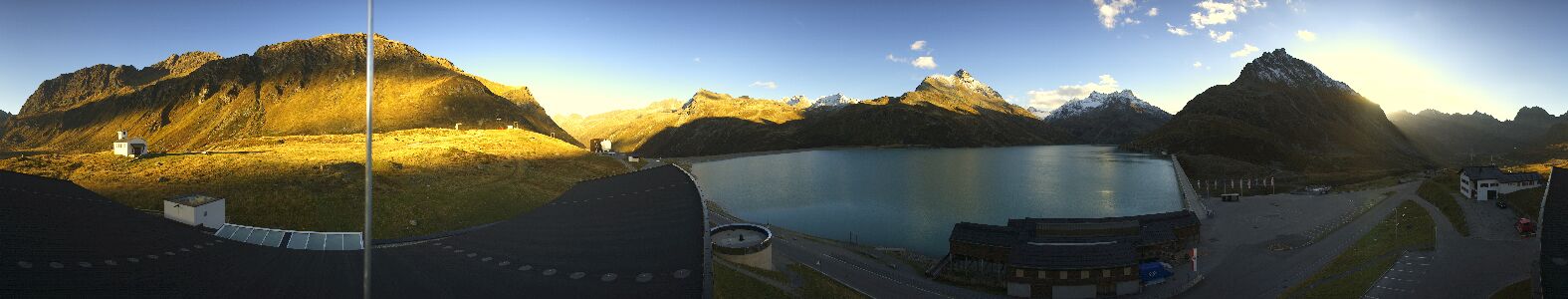 Silvretta-Bielerhöhe | Silvretta Stausee