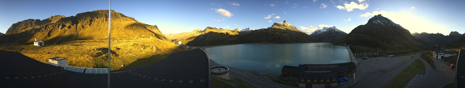 Silvretta-Bielerhöhe | Silvretta Stausee
