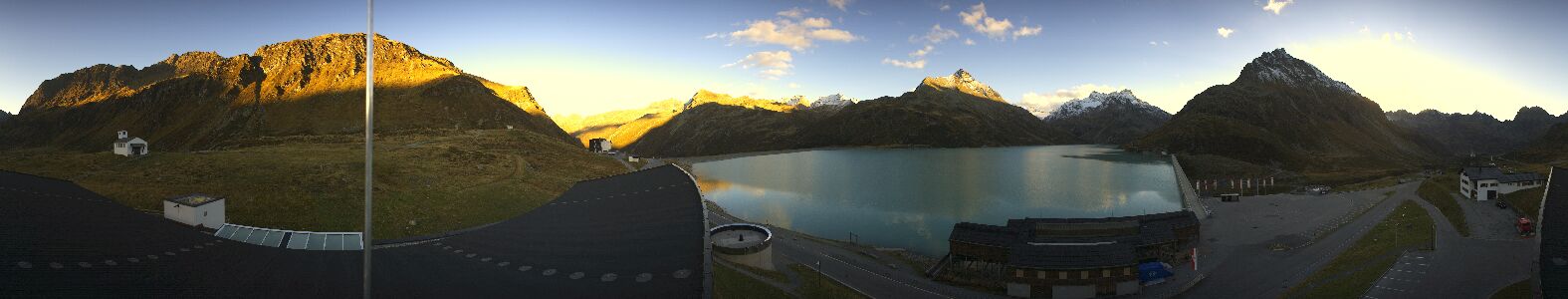 Silvretta-Bielerhöhe | Silvretta Stausee